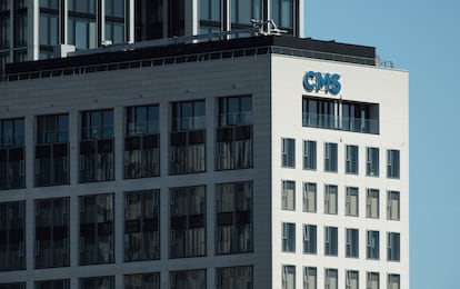 Sede de CMS en Frankfurt (Alemania).