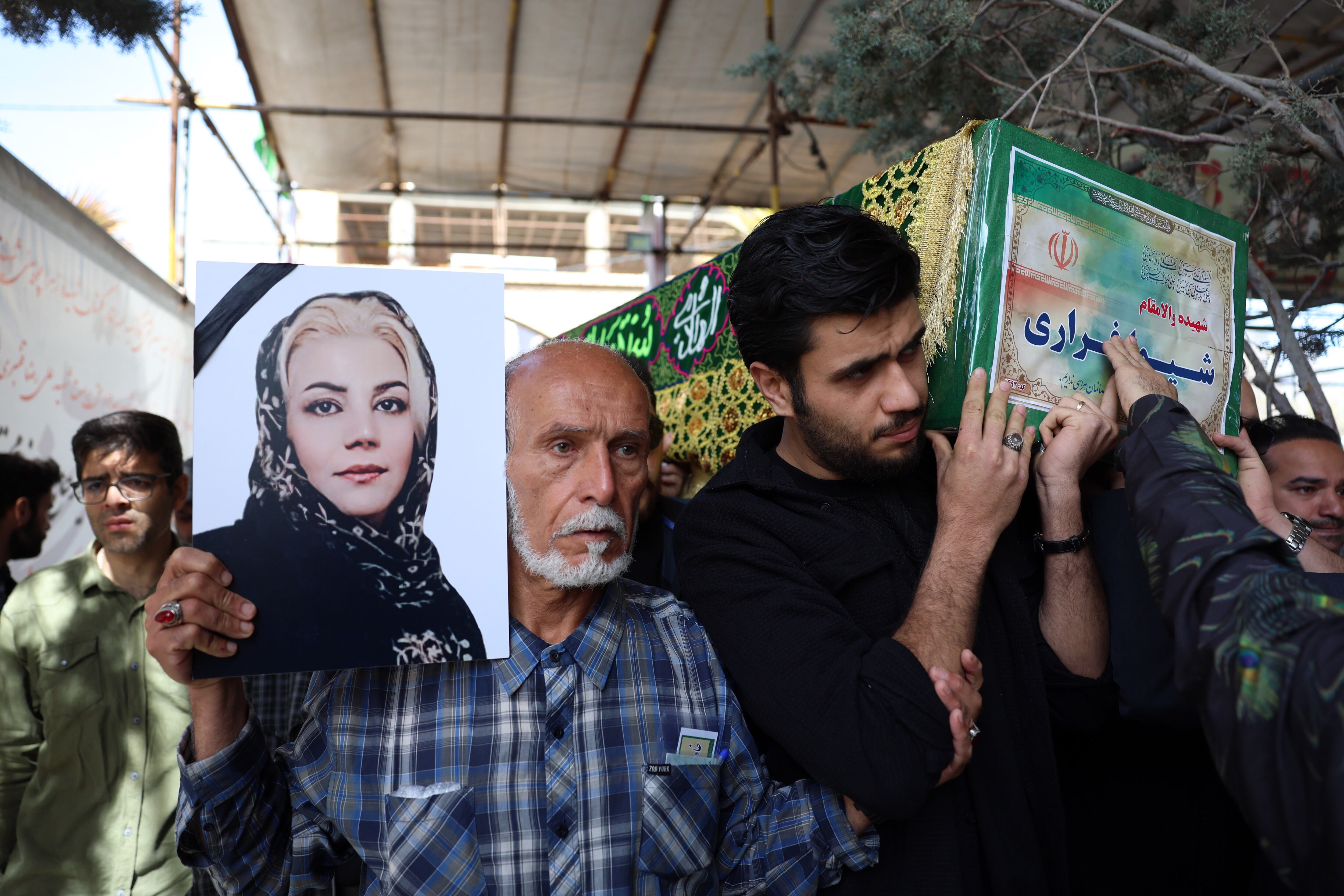 “Hasta que no lo ves, no te das cuenta de lo aterrador que es”: los iraníes temen un recrudecimiento de la guerra