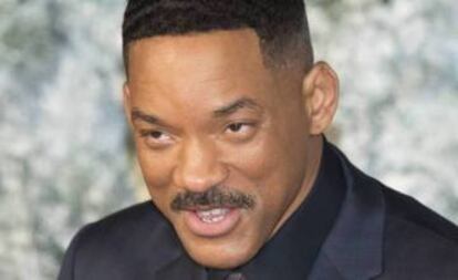 Actor Will Smith has shown himself much more favorable to Netflix.