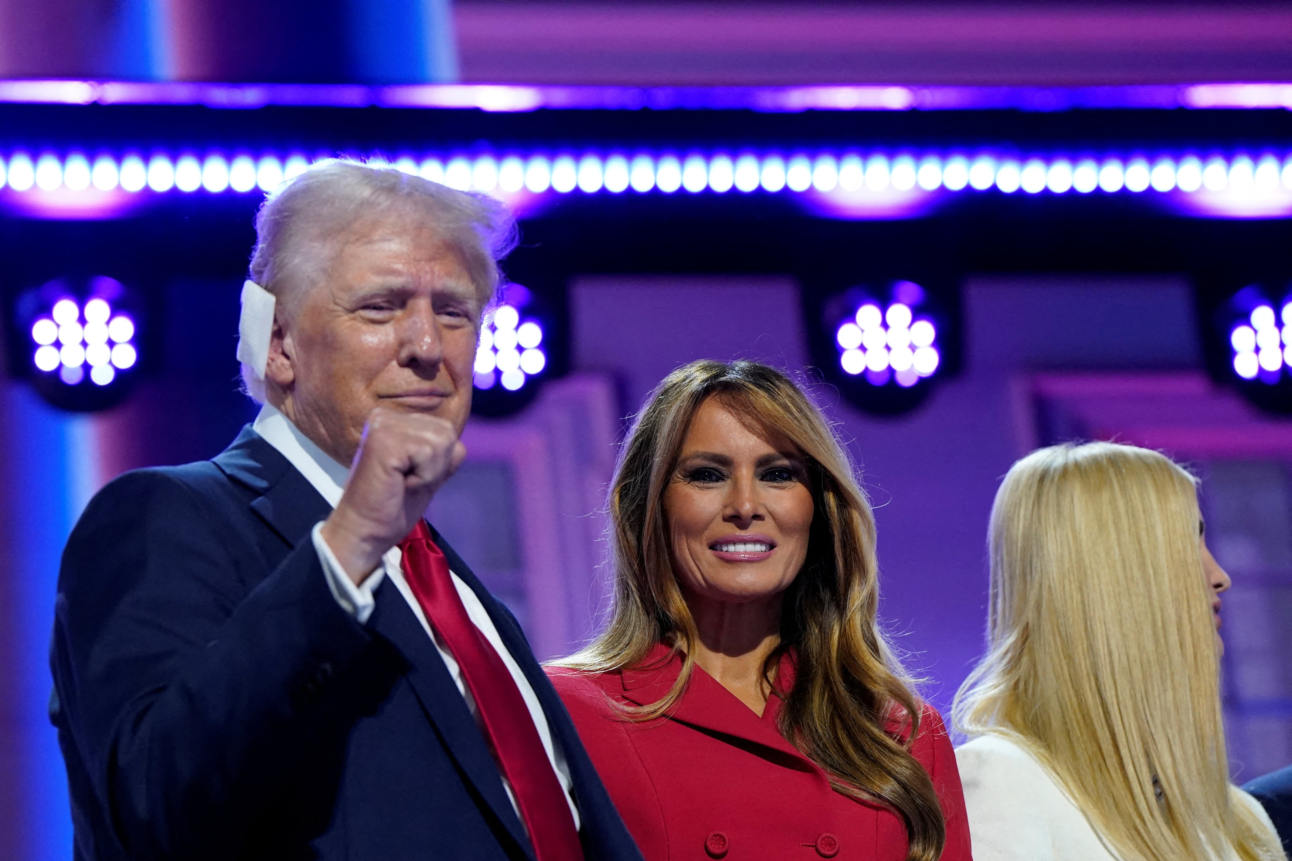 El apoyo de Melania Trump al aborto siembra desconcierto en la campaña electoral de EE UU