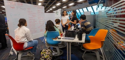 Iberdrola México y el TEC de Monterrey organizaron una jornada de 24 horas de innovación, ingenio, sostenibilidad y la semilla de un mejor futuro.