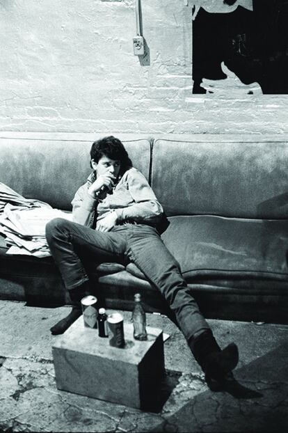 Lou Reed, 1965-7