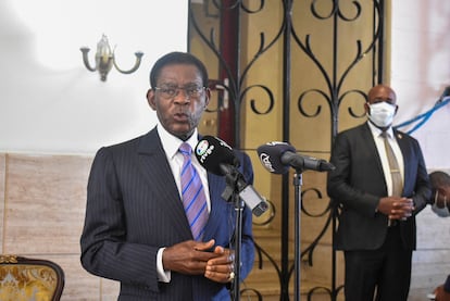 Teodoro Obiang