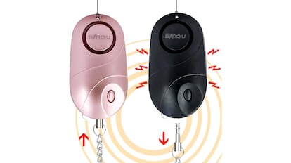 Esta es la mejor alarma personal que se puede comprar en Amazon