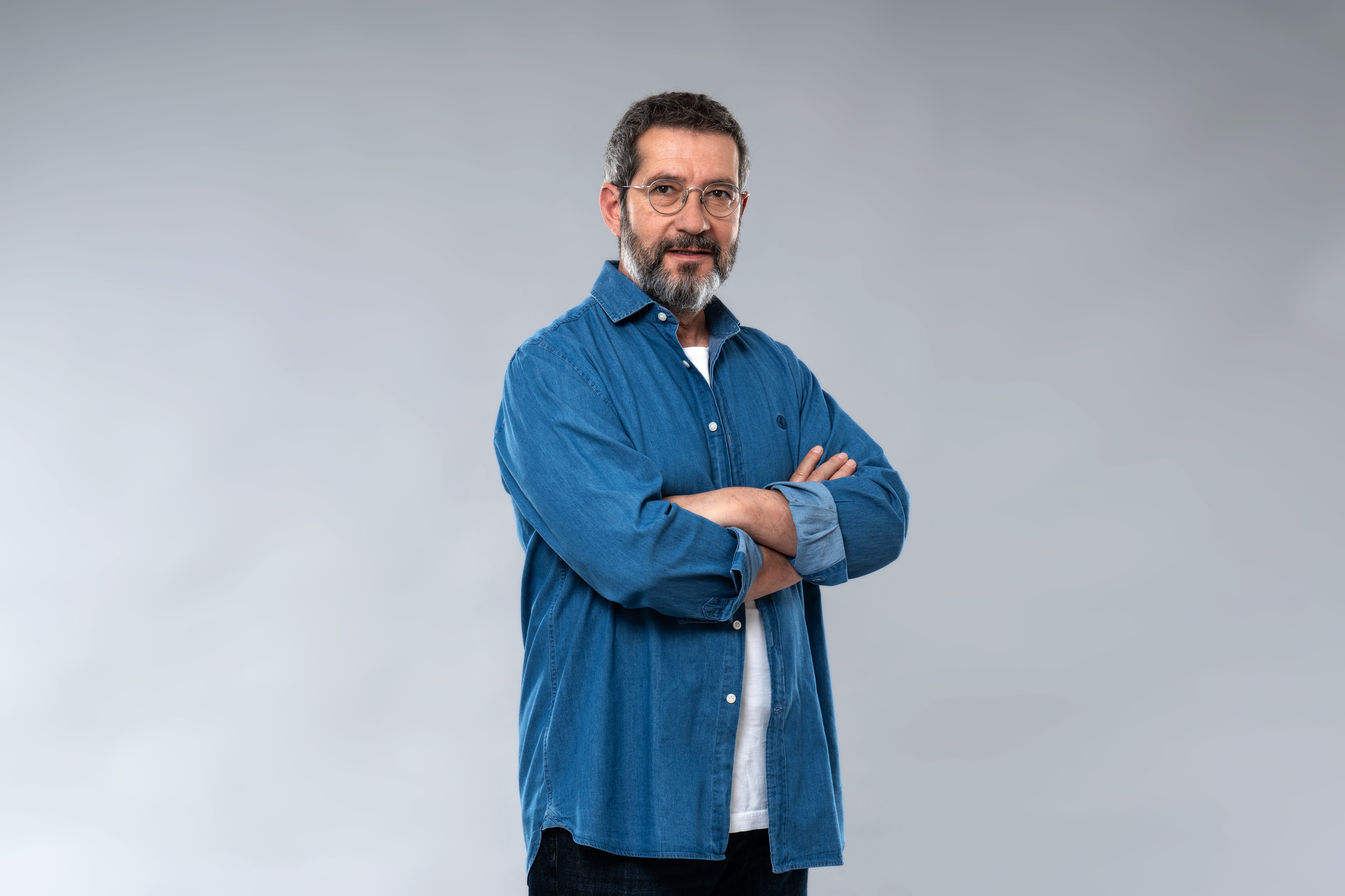 El periodista de investigación Carles Porta.