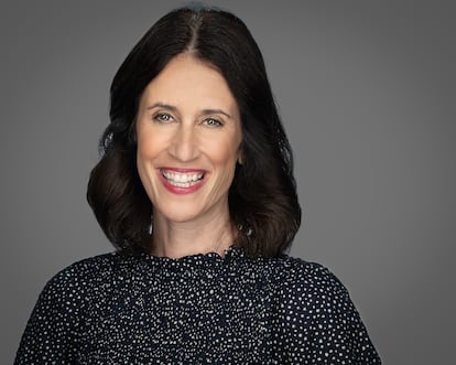 Retrato de la CEO Michelle Peluso.