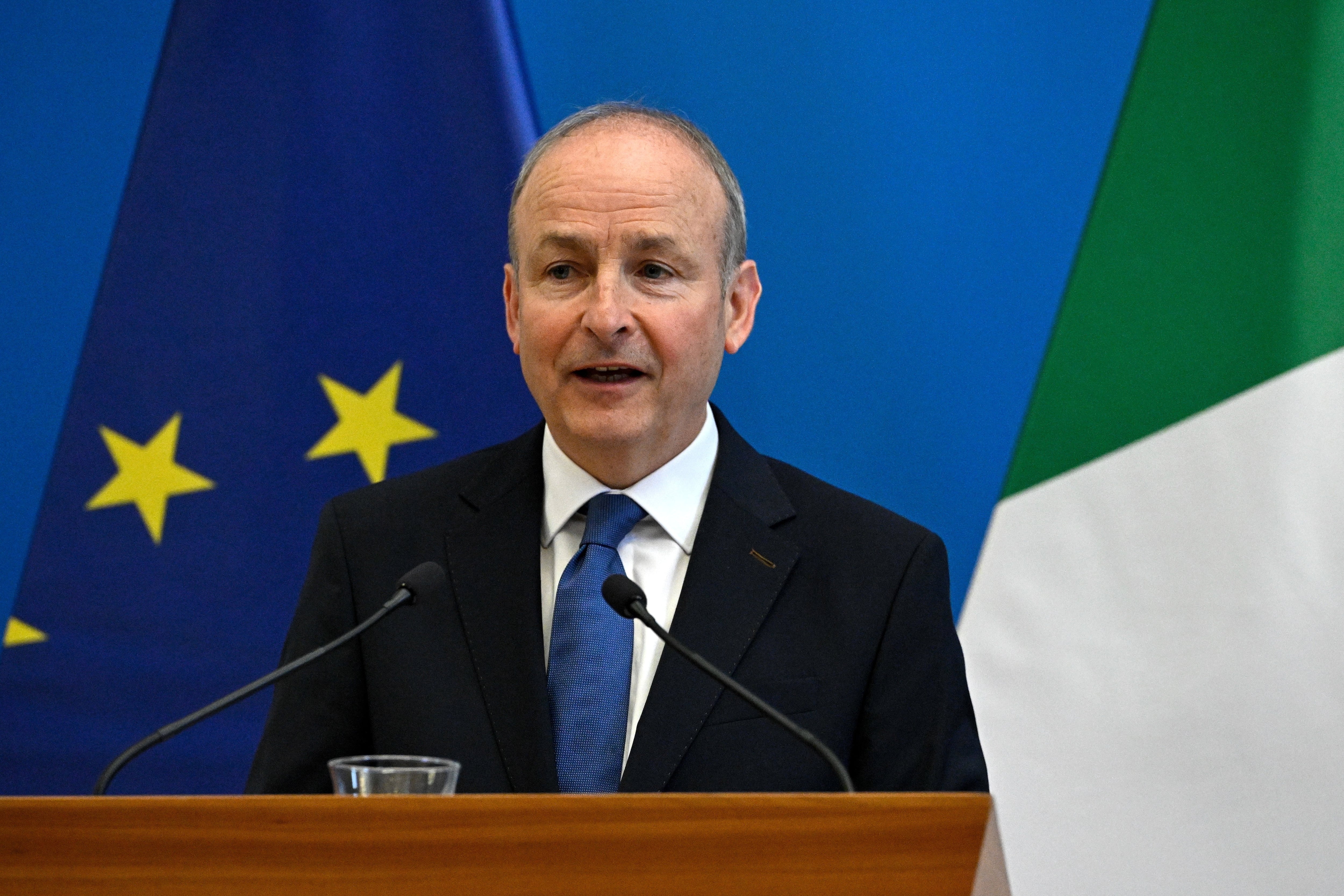 La IA podría empañar el bajo riesgo de Irlanda