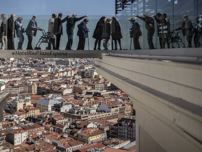 Las imágenes del día, 15/03/21