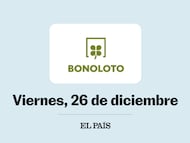 El sorteo de la Bonoloto se celebra todos los días, de lunes a domingo.