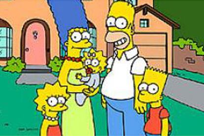 Los Simpsons