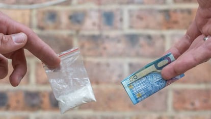 Presencia de cocaína en aguas residuales de Barcelona triplicado en 2025
