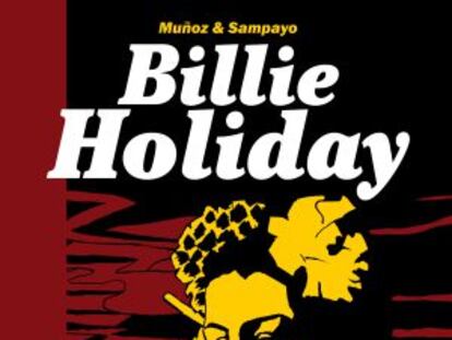 Billie Holiday revive en blanco y negro