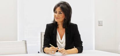 Elvira Cano, abogada asociada del Área de Laboral de LABE Abogados.