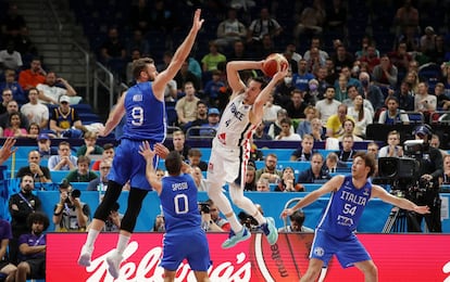 Francia semifinal Eurobasket