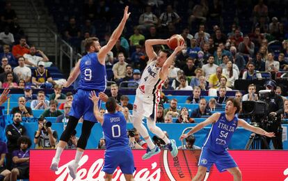 Francia semifinal Eurobasket