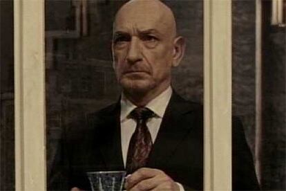 Ben Kingsley, en <i>El caso Slevin</i>.