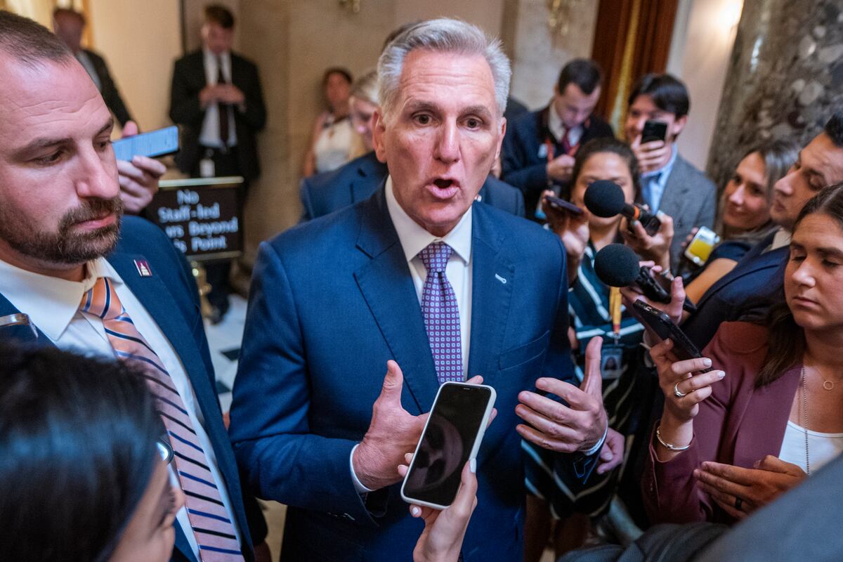 Congress is moving into crisis mode as time runs short to avoid a ...
