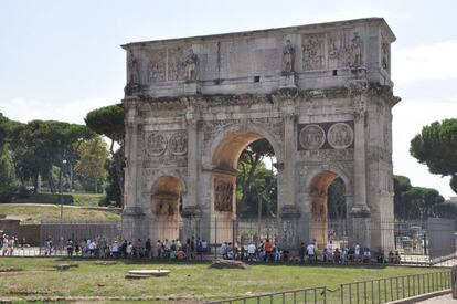 Arco de Constantino