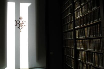 La biblioteca clásica de la RAE reunirá "el núcleo esencial de la tradición literaria española e hispanoamericana a finales del siglo XIX".