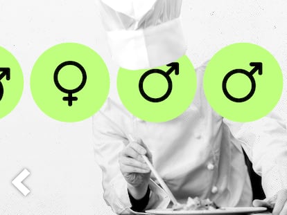 El problema del feminismo con la cocina doméstica