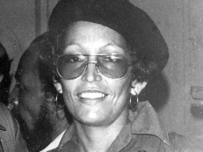 Leticia, la guerrillera