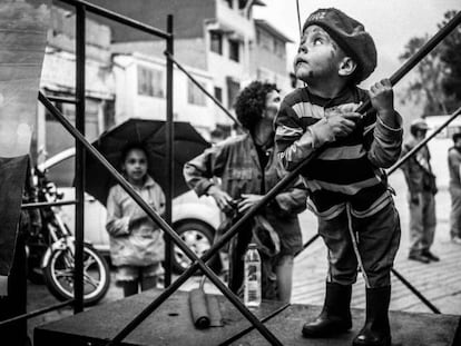 Crecer en uno de los barrios más peligrosos de América Latina