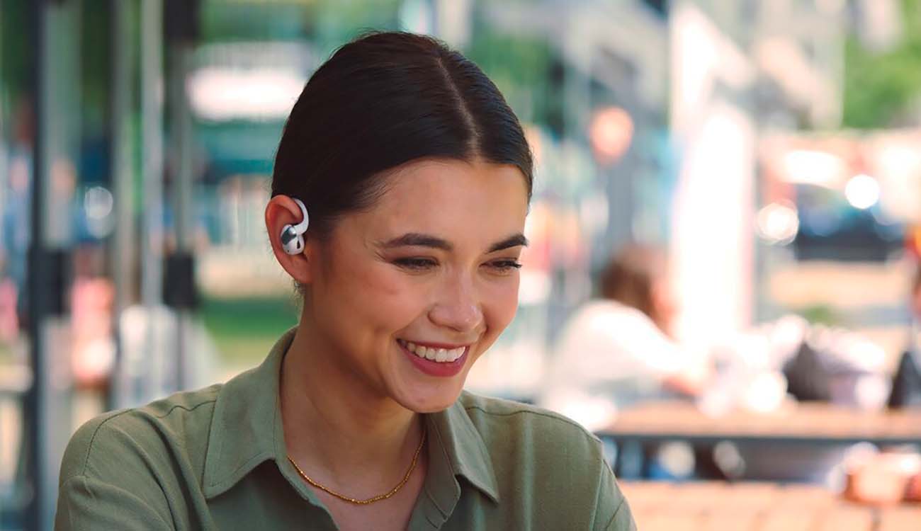 Uso de los auriculares JBL Sense PRO