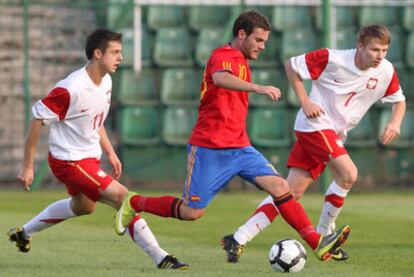 Mata se interna entre Borysiuk y Kupisz.