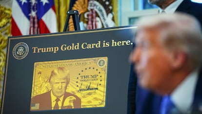Visa Dorada de Donald Trump