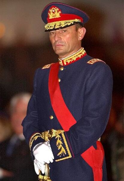 General Juan Emilio Cheyre.