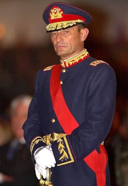 General Juan Emilio Cheyre.