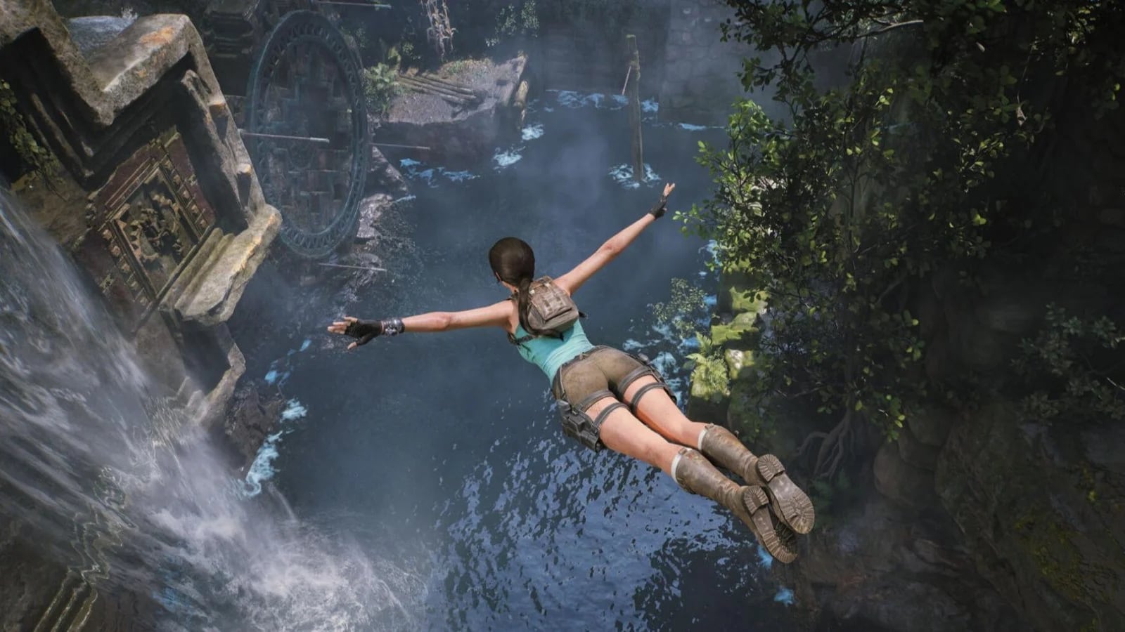 Rompedora, sexualizada, legendaria: Lara Croft y ‘Tomb Raider’ cumplen 30 años de aventuras
