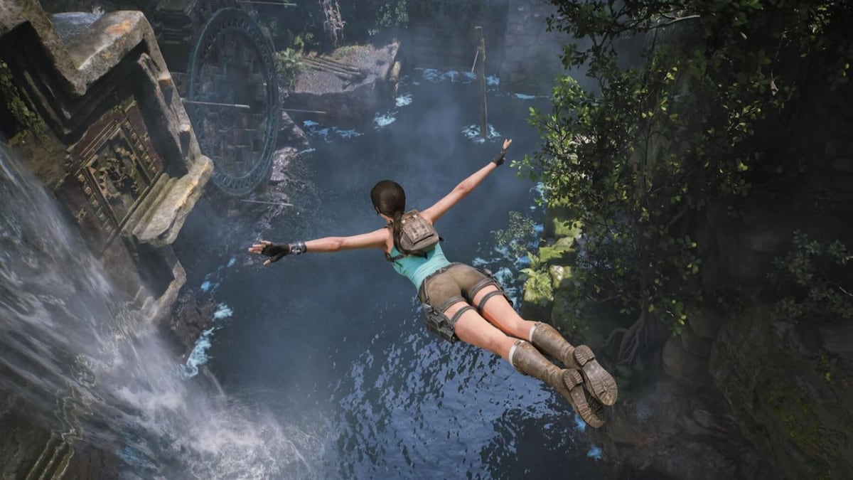 Tomb Raider marks 30 years since Lara Croft’s debut