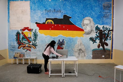 Elecciones primarias Venezuela