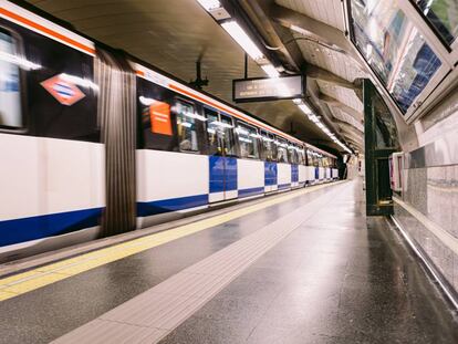 Los comerciantes de Metro Madrid sitúan en 120 las pymes cerradas