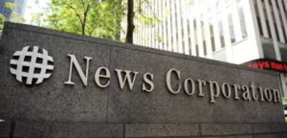 News Corp facturó en el trimestre 8.136 millones de dólares, el 2,22 % más que en el mismo periodo del ejercicio anterior, cuando ingresó 7.959 millones.EFE/Archivo