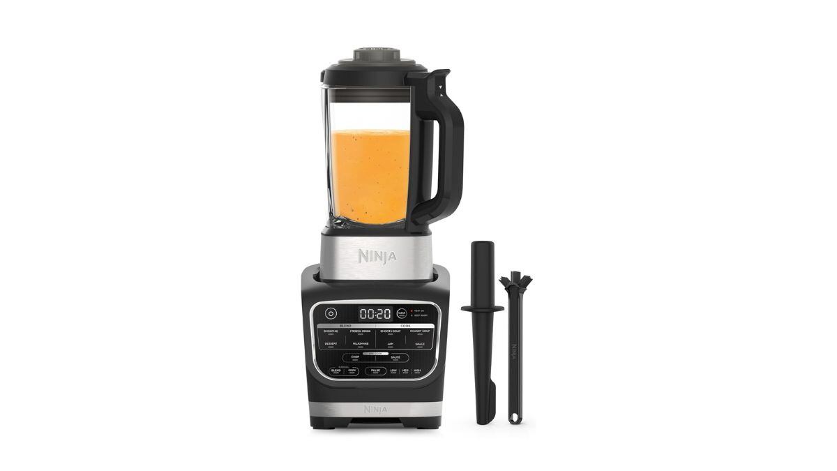 Batidora de vaso Ninja Foodi HB150EU.