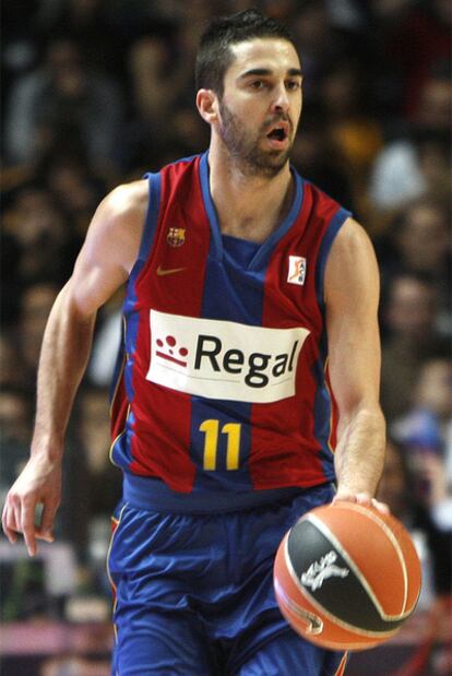 Juan Carlos Navarro, en una imagen de archivo.