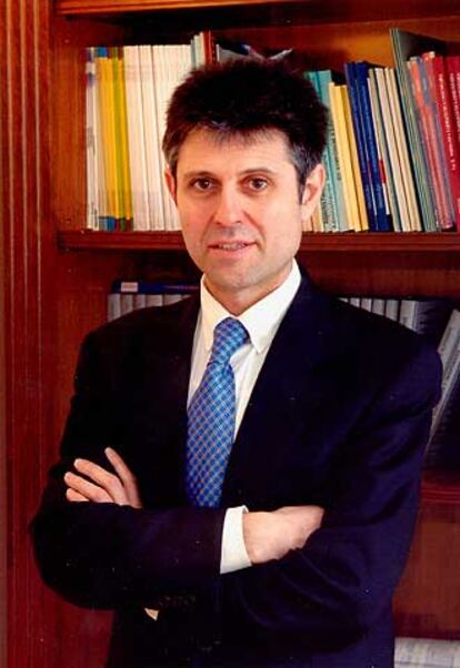 Humberto Arnés, director general de Farmaindustria.