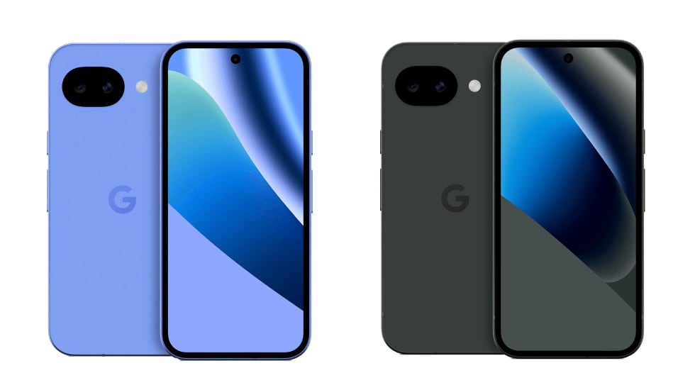 El móvil Google Pixel 10a se vende en varios colores muy elegantes.