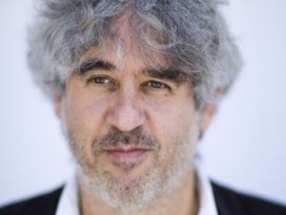 Tim Berne en los estudios Avatar.