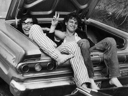 Moderno, tus padres ya iban a festivales de música