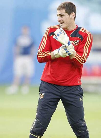 Casillas.