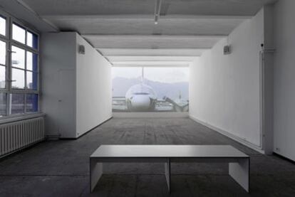 Obra expuesta en el 'Centro Arter' : <i>Things we count, </i>de Ahmet Ógüt