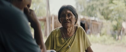 Escena del documental 'Apenas el Sol' (2020), dirigido por Arami Ullón.