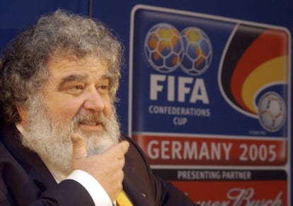 Chuck Blazer, en una imagen de 2005.