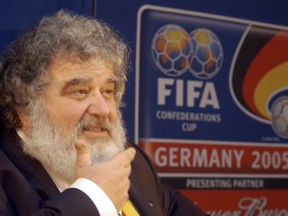 Chuck Blazer, en una imagen de 2005.