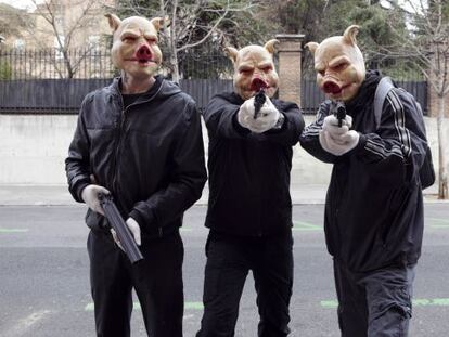 Cuentos tradicionales vistos bajo el formato de un ‘thriller’