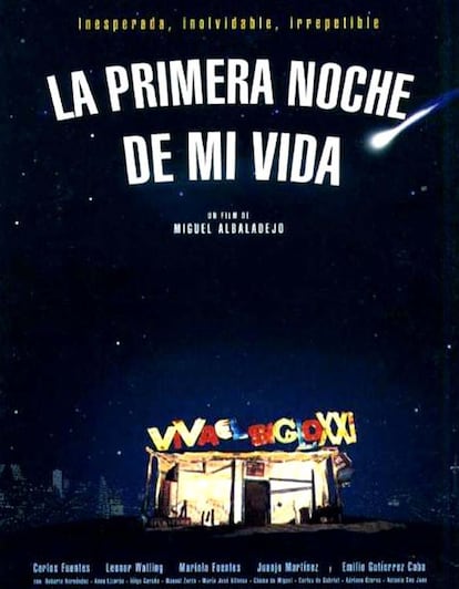 La primera noche de mi vida (Miguel Albaladejo, 1998)

	Con un guión firmado por Elvira Lindo y con un cruce de historias de lo más entrañable durante la Nochevieja que nos haría entrar en el año 2000, esta tierna película coral no podía faltar en nuestro ranking navideño.