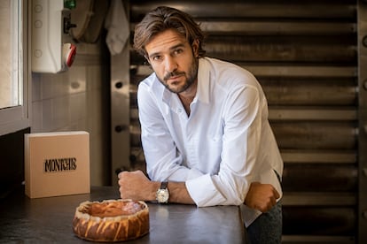 Javier Montes, fundador de Montchis.